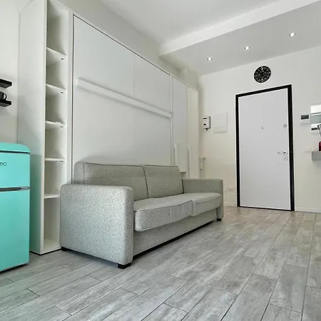 Apartman Monolocale Veniero Fiera Milánó