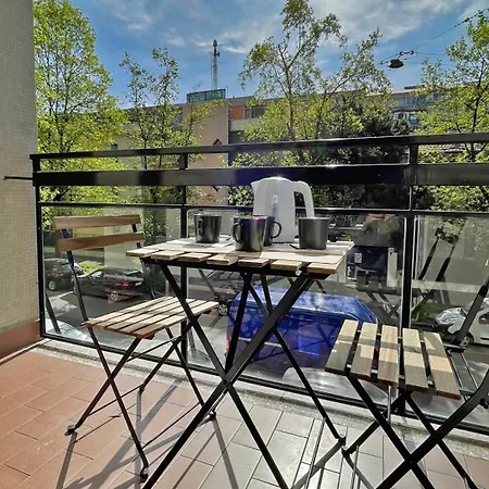 Apartman Monolocale Veniero Fiera *